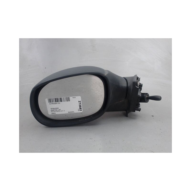 RETROVISEUR EXTERIEUR GAUCHE CITROEN C3