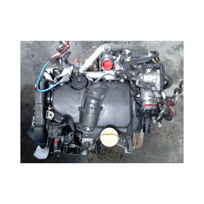 MOTEUR DIESEL NISSAN QHASQAI 2007- 1.5 dCi