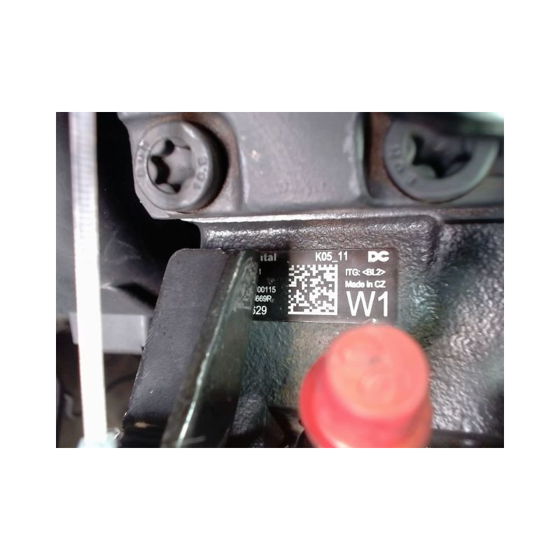 MOTEUR DIESEL NISSAN QHASQAI 2007- 1.5 dCi