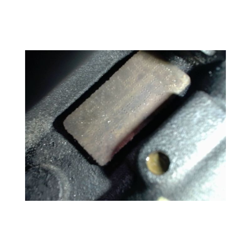 MOTEUR DIESEL NISSAN QHASQAI 2007- 1.5 dCi