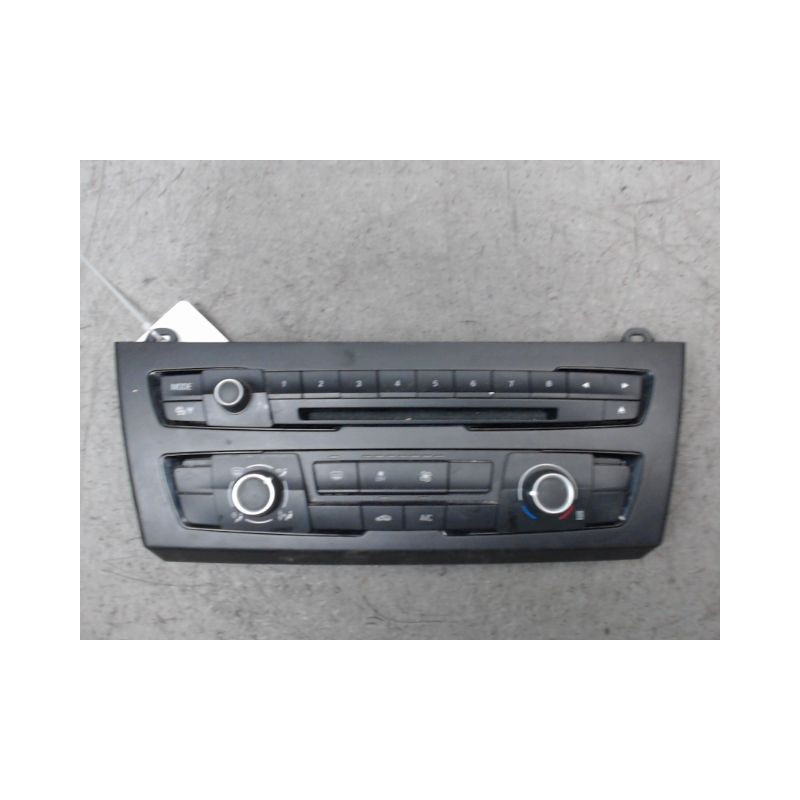 COMMANDE AUTORADIO B.M.W. SERIE 1