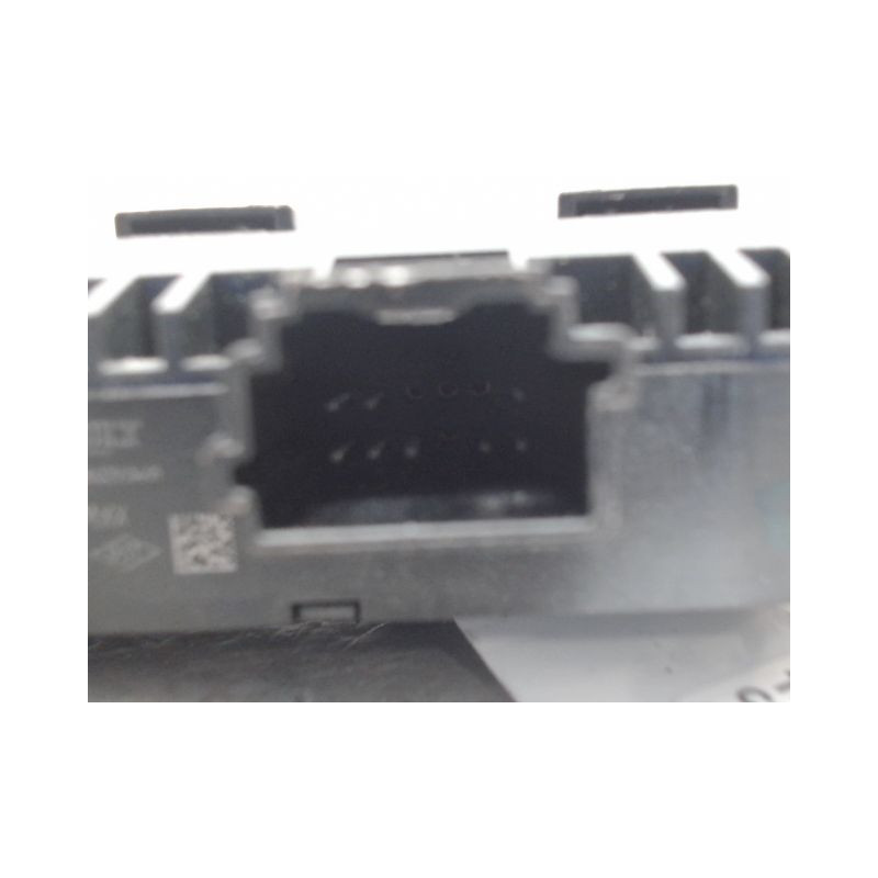 COMMANDE LUMINOSITE TABLEAU BORD RENAULT CLIO