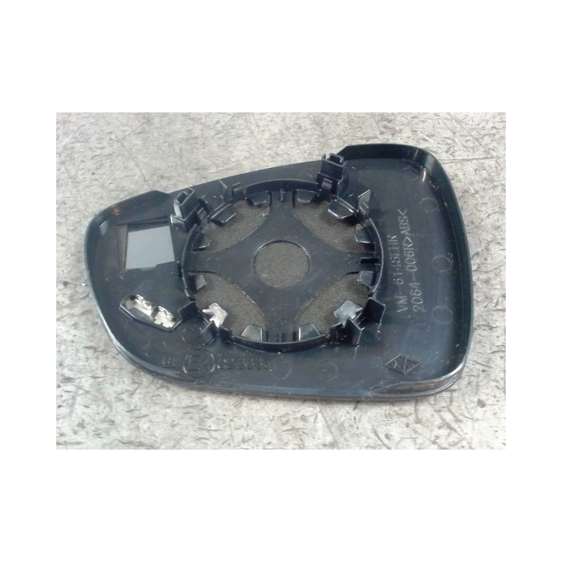 GLACE RETROVISEUR EXT D CITROEN C4 PICASSO 007-
