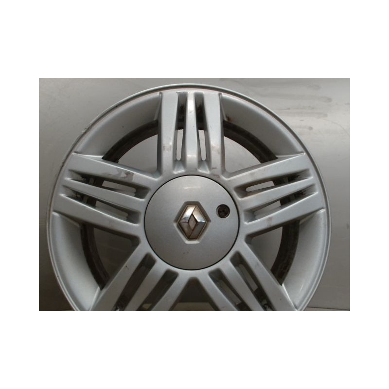 JANTE ALUMINIUM RENAULT MEGANE