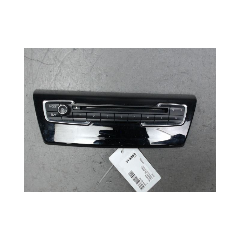 COMMANDE AUTORADIO B.M.W. SERIE 2