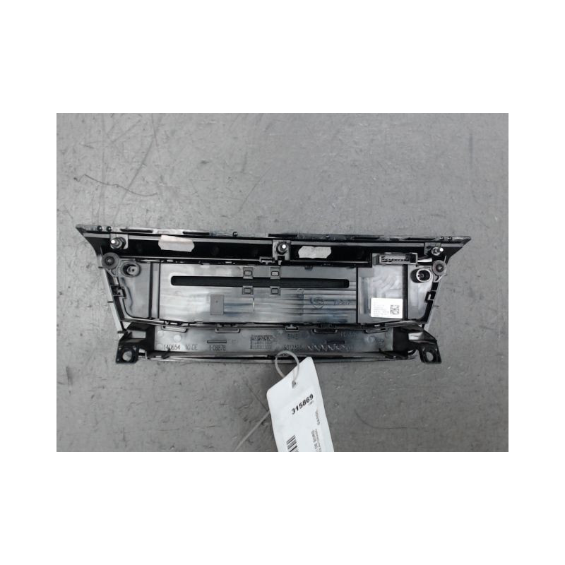COMMANDE AUTORADIO B.M.W. SERIE 2