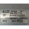 MOTEUR ESSUIE-GLACE ARRIERE VOLKSWAGEN POLO 02-05