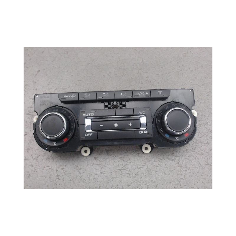 COMMANDE DE CHAUFFAGE SKODA YETI