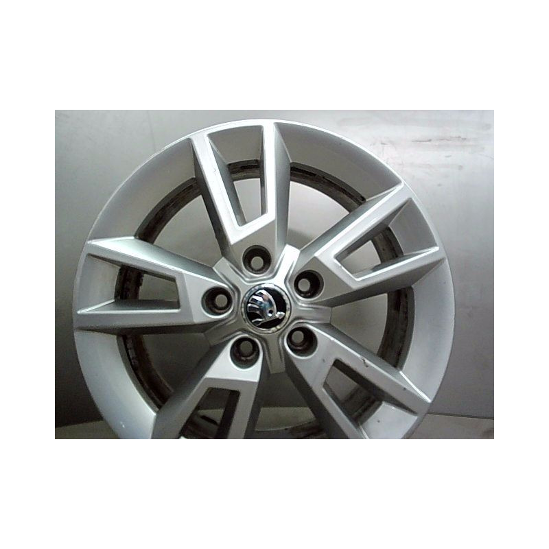 JANTE ALUMINIUM SKODA YETI