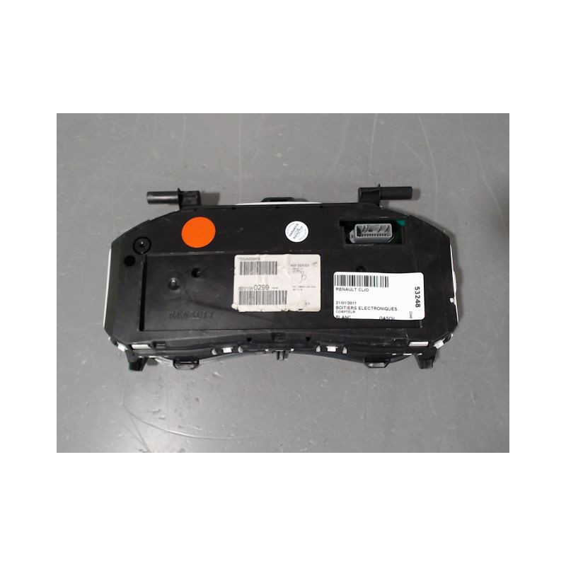 COMPTEUR RENAULT CLIO