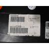 COMPTEUR RENAULT CLIO
