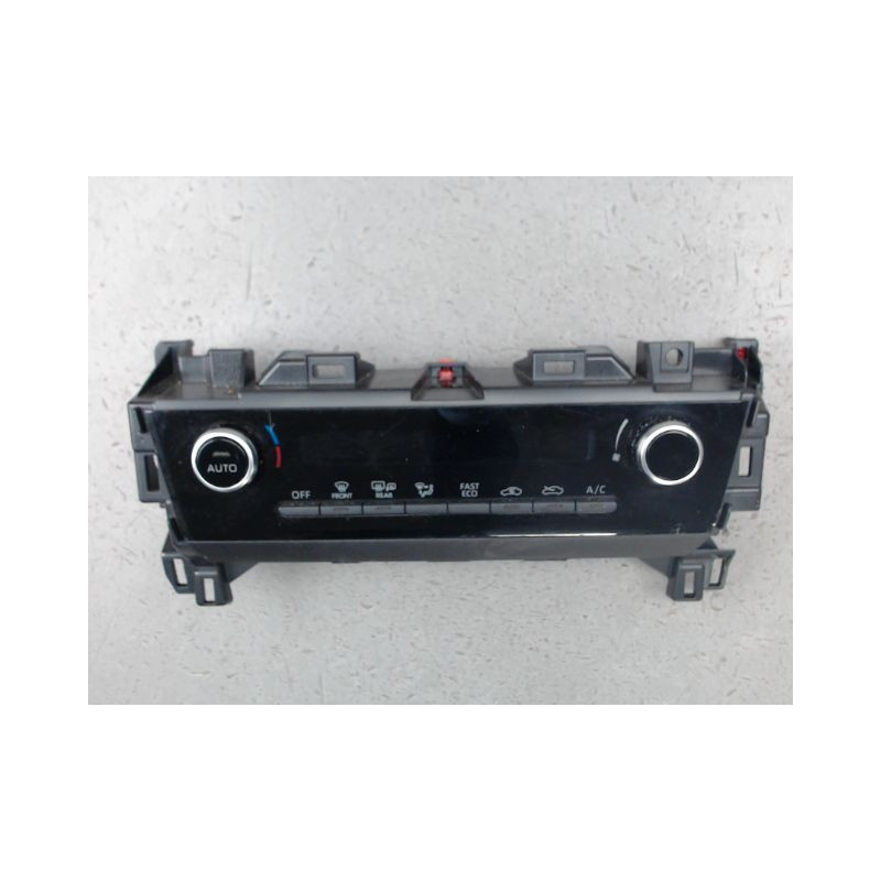 COMMANDE DE CHAUFFAGE TOYOTA YARIS CRO
