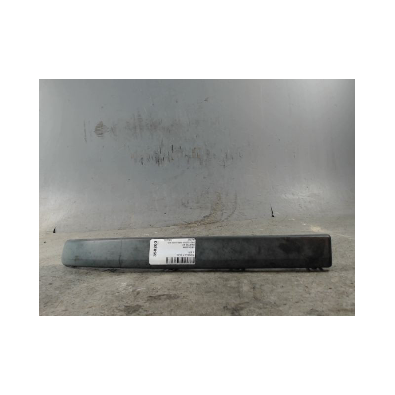 PROTECTION PARE-CHOC AVG RENAULT CLIO III ESTATE 2008-