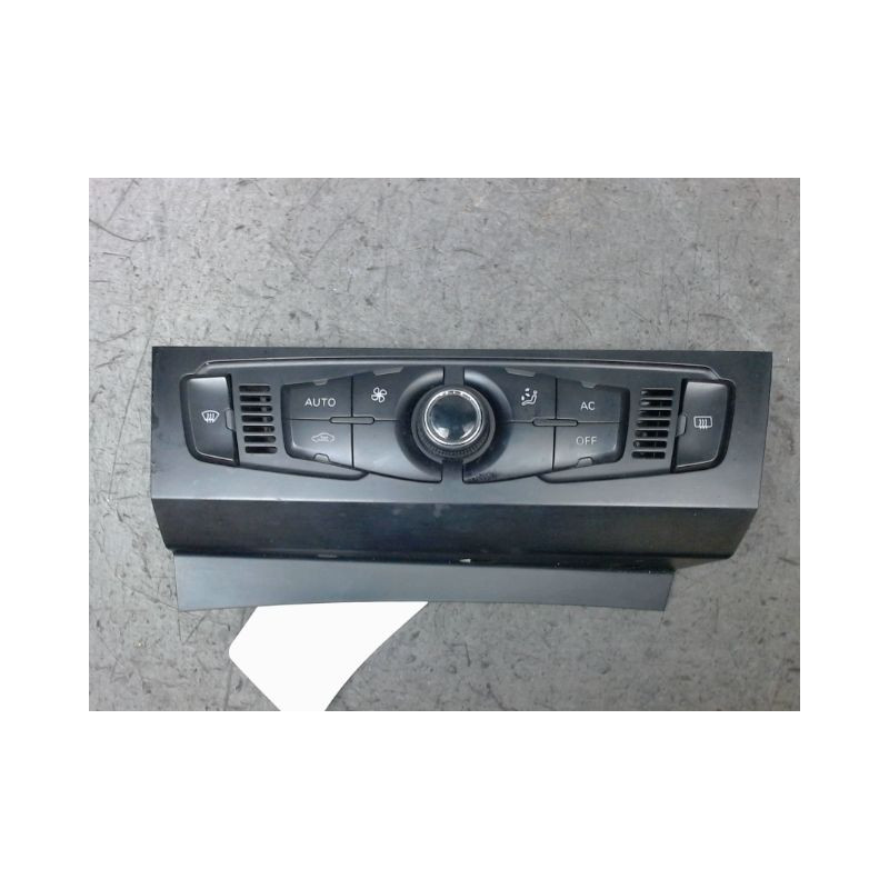COMMANDE DE CHAUFFAGE AUDI A5