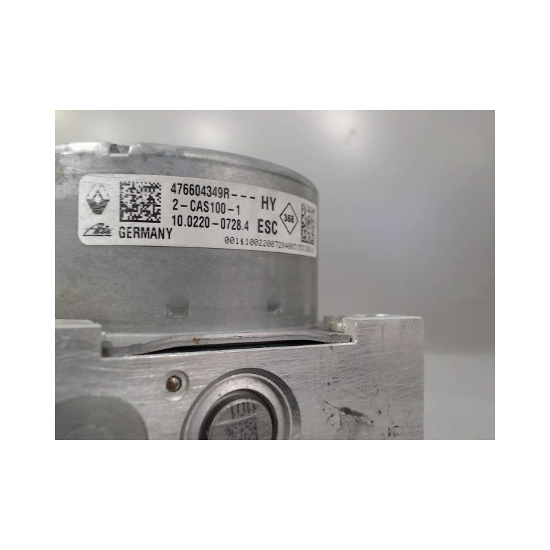 UNITE HYDRAULIQUE ABS RENAULT MEGANE