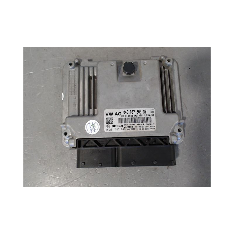 CALCULATEUR MOTEUR SKODA SCALA