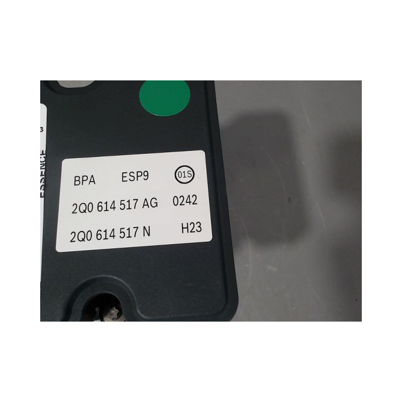 UNITE HYDRAULIQUE ABS SKODA SCALA