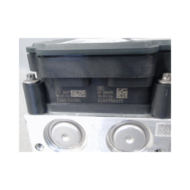 UNITE HYDRAULIQUE ABS SKODA SCALA