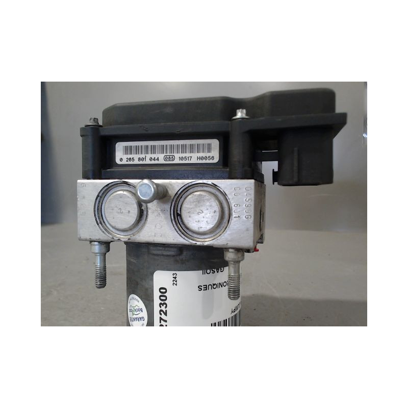 UNITE HYDRAULIQUE ABS CITROEN JUMPY