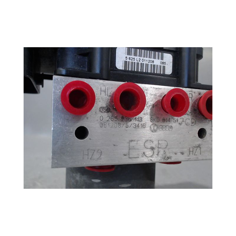 UNITE HYDRAULIQUE ABS AUDI A4