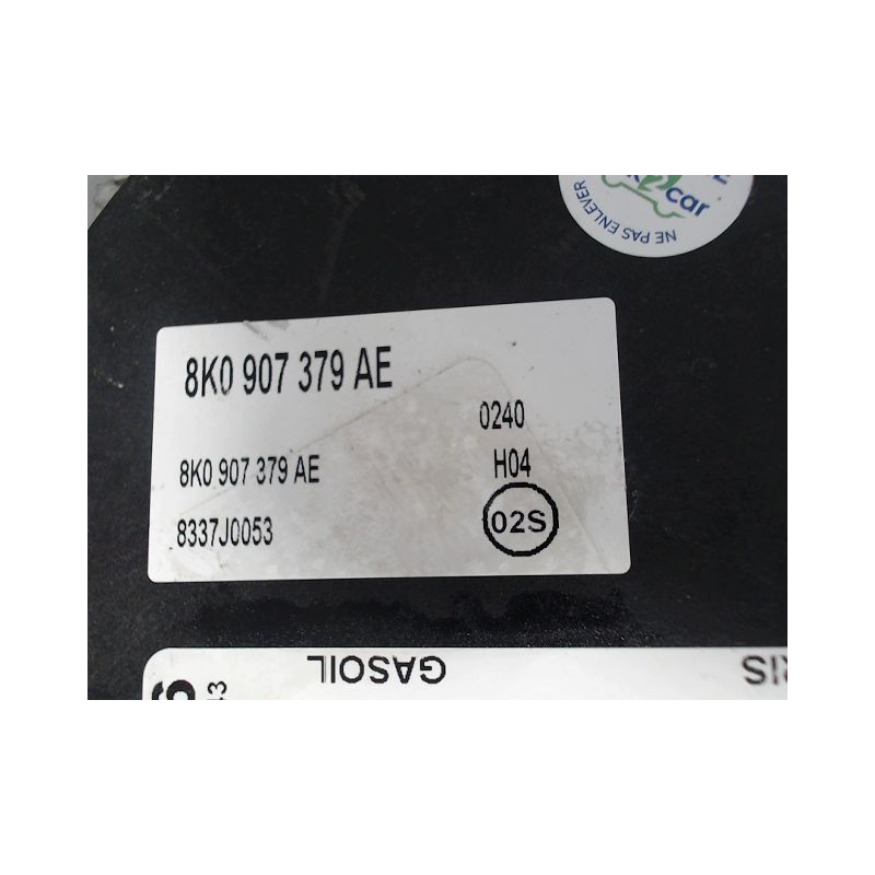 UNITE HYDRAULIQUE ABS AUDI A4