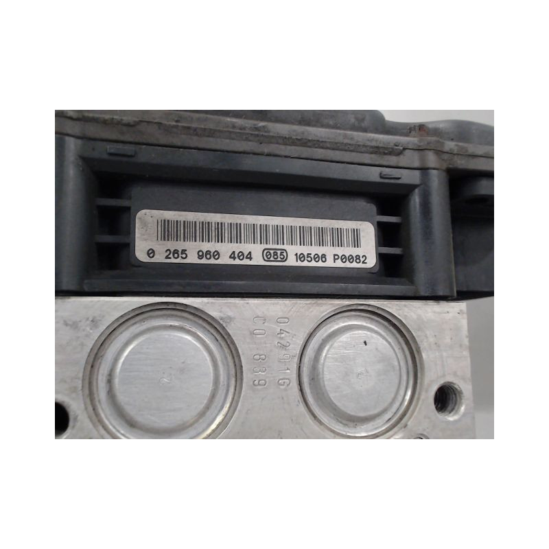 UNITE HYDRAULIQUE ABS AUDI A6