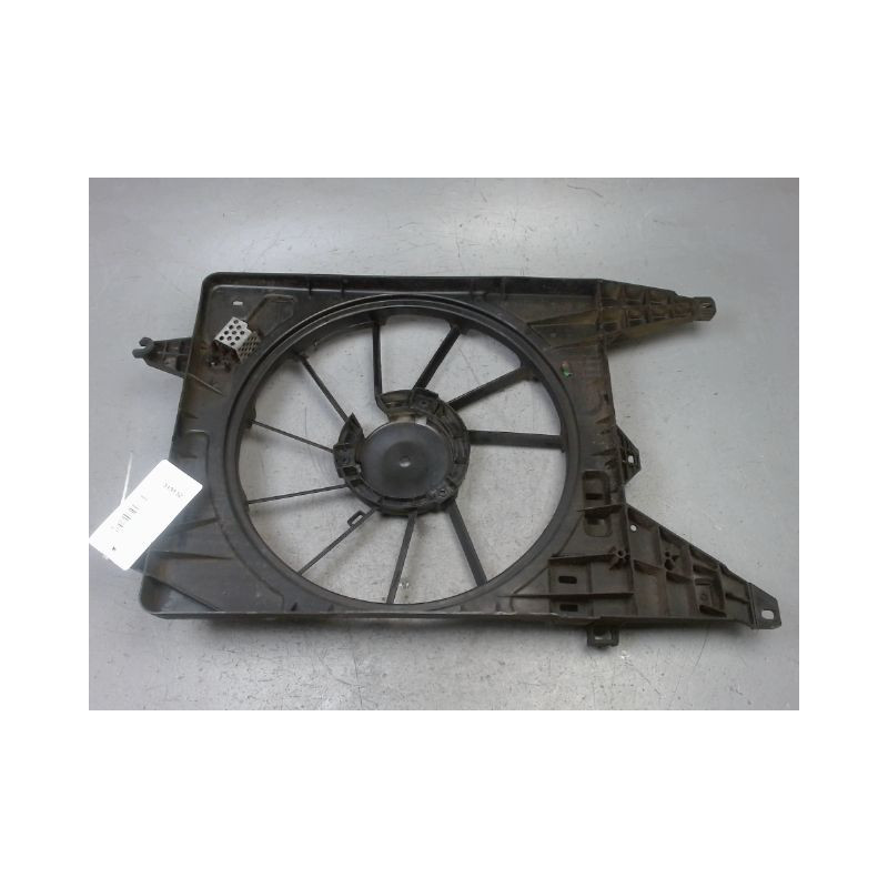 SUPPORT DE VENTILATEUR DACIA SANDERO 2008-
