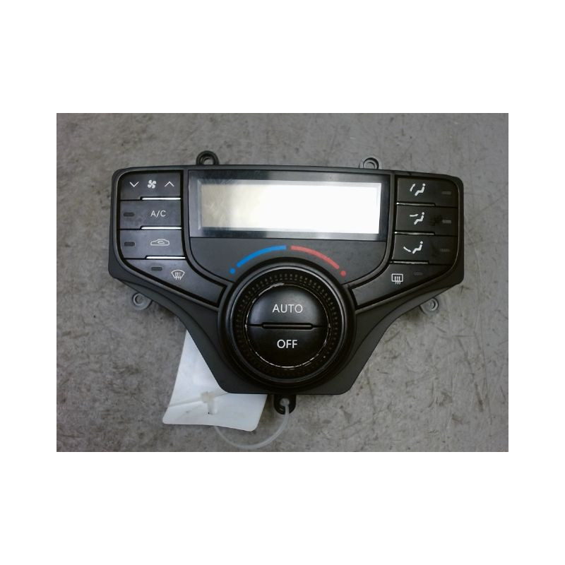 COMMANDE DE CHAUFFAGE HYUNDAI I 30