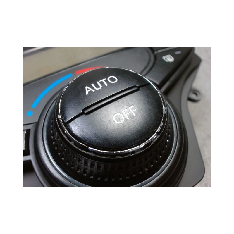 COMMANDE DE CHAUFFAGE HYUNDAI I 30