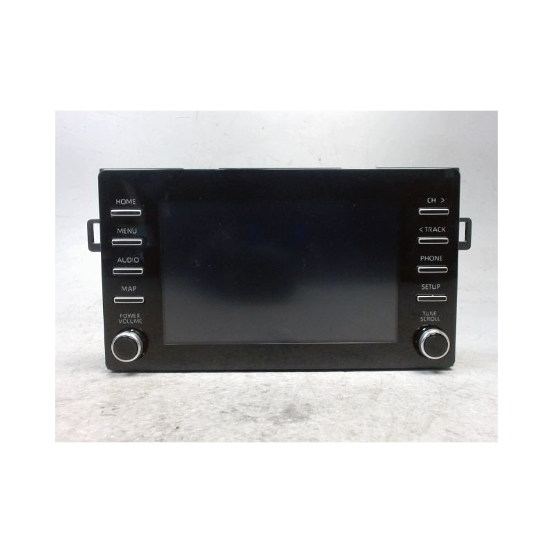ECRAN GPS TOYOTA YARIS