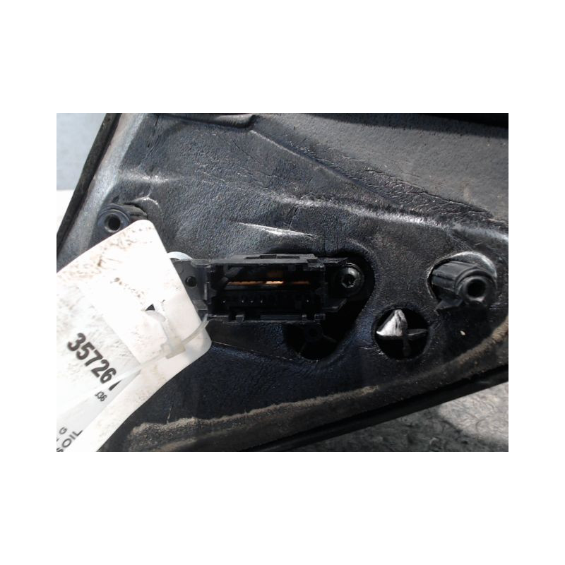RETROVISEUR EXTERIEUR ELECTRIQUE GAUCHE RENAULT CLIO II PH.2 01-06