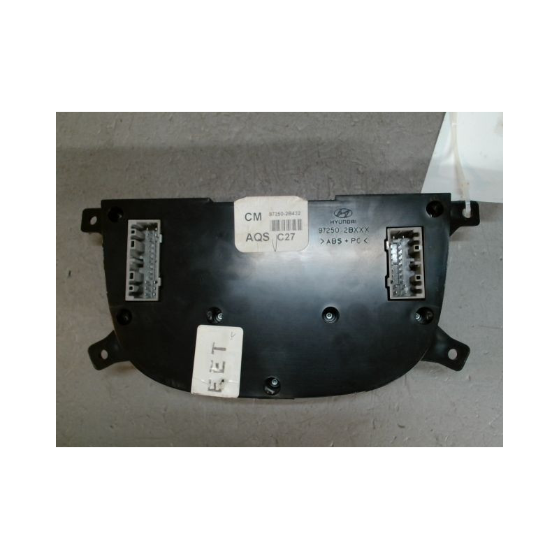 COMMANDE DE CHAUFFAGE HYUNDAI SANTA FE 4X4 00-