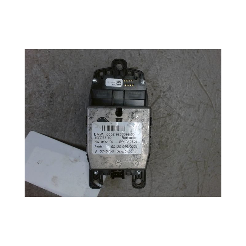 COMMANDE GPS B.M.W. SERIE 2