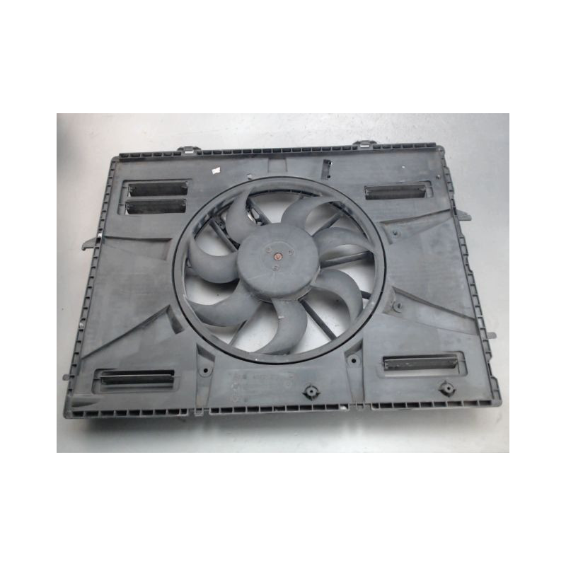 MOTEUR VENTILATEUR RADIATEUR VOLKSWAGEN TOUAREG