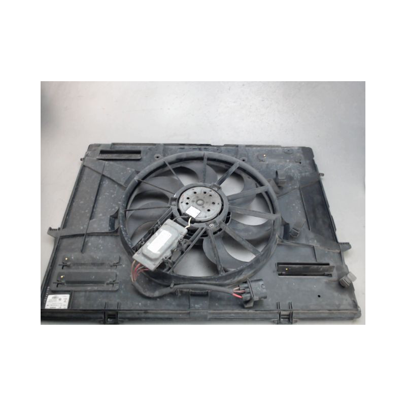 MOTEUR VENTILATEUR RADIATEUR VOLKSWAGEN TOUAREG