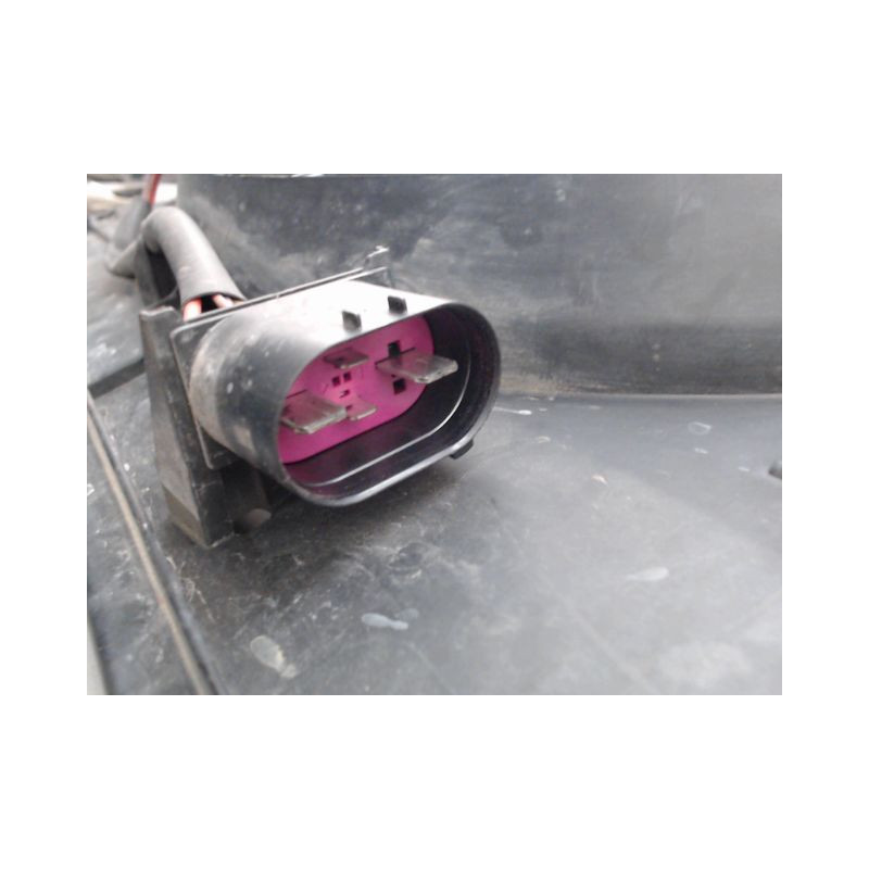 MOTEUR VENTILATEUR RADIATEUR VOLKSWAGEN TOUAREG