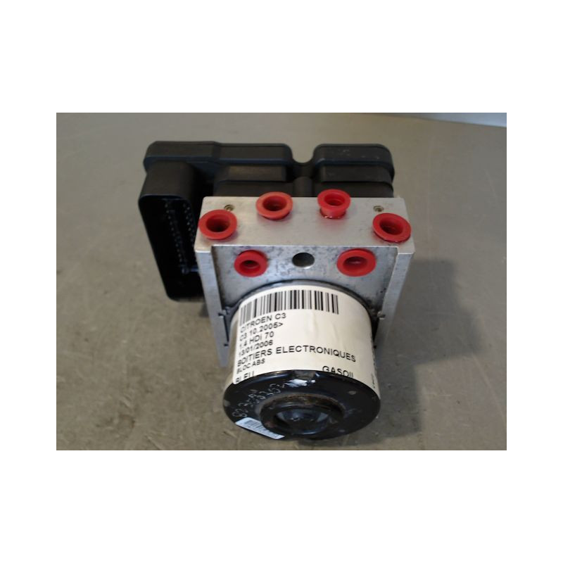 UNITE HYDRAULIQUE ABS CITROEN C3 2005-