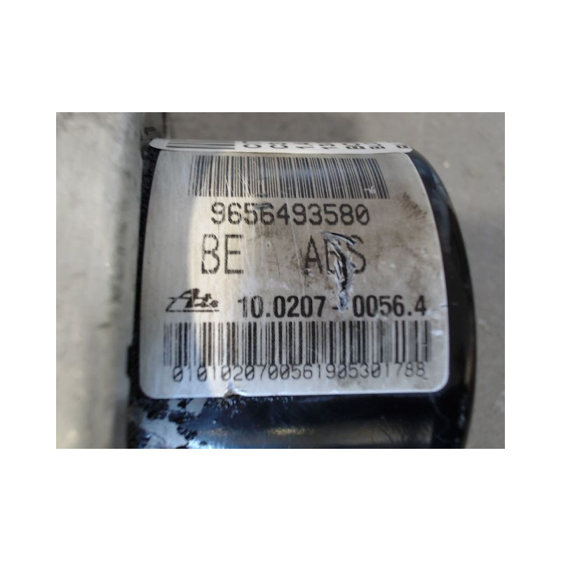 UNITE HYDRAULIQUE ABS CITROEN C3 2005-