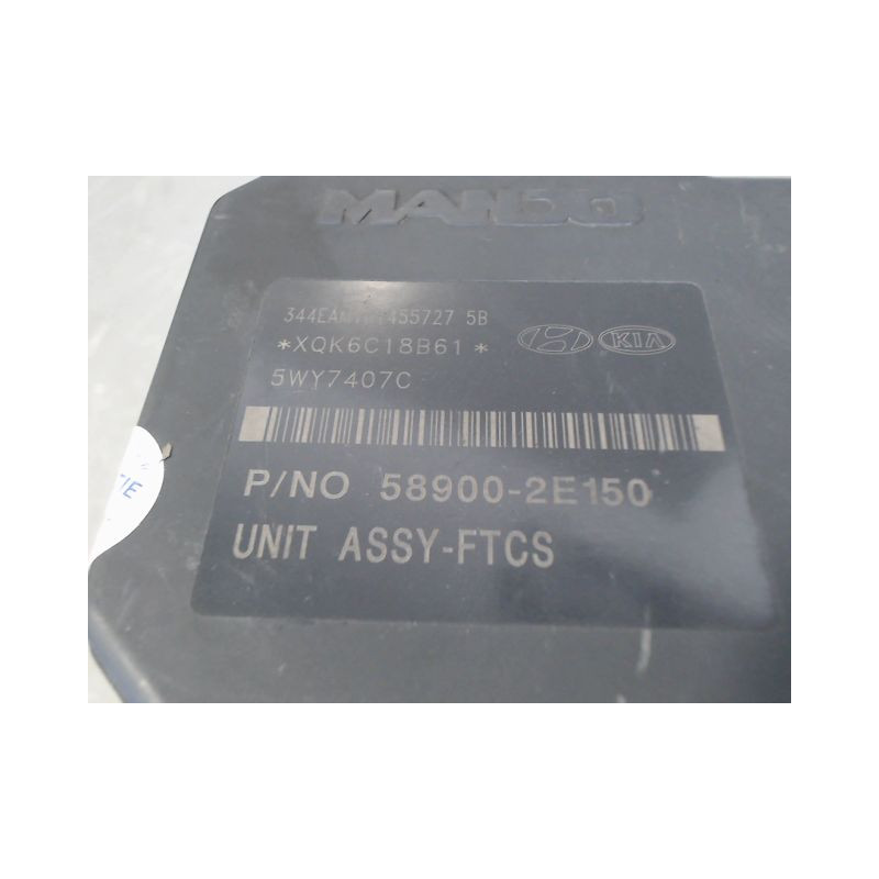 UNITE HYDRAULIQUE ABS HYUNDAI TUCSON -04