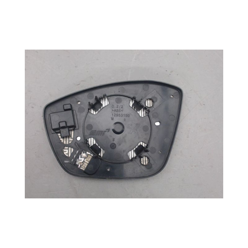 GLACE RETROVISEUR EXT D PEUGEOT 308