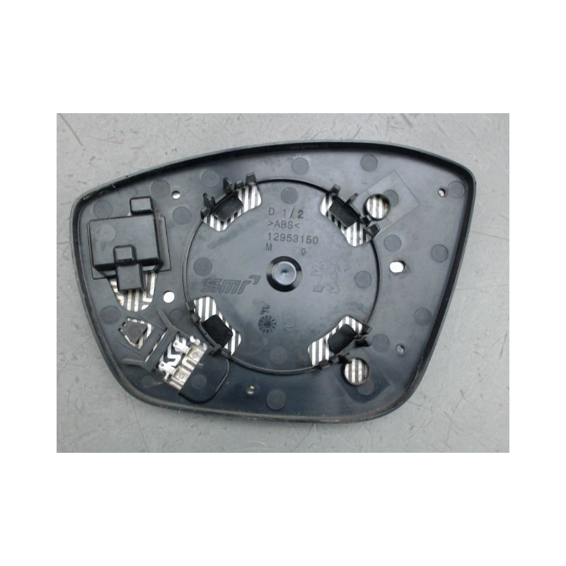 GLACE RETROVISEUR EXT D PEUGEOT 308
