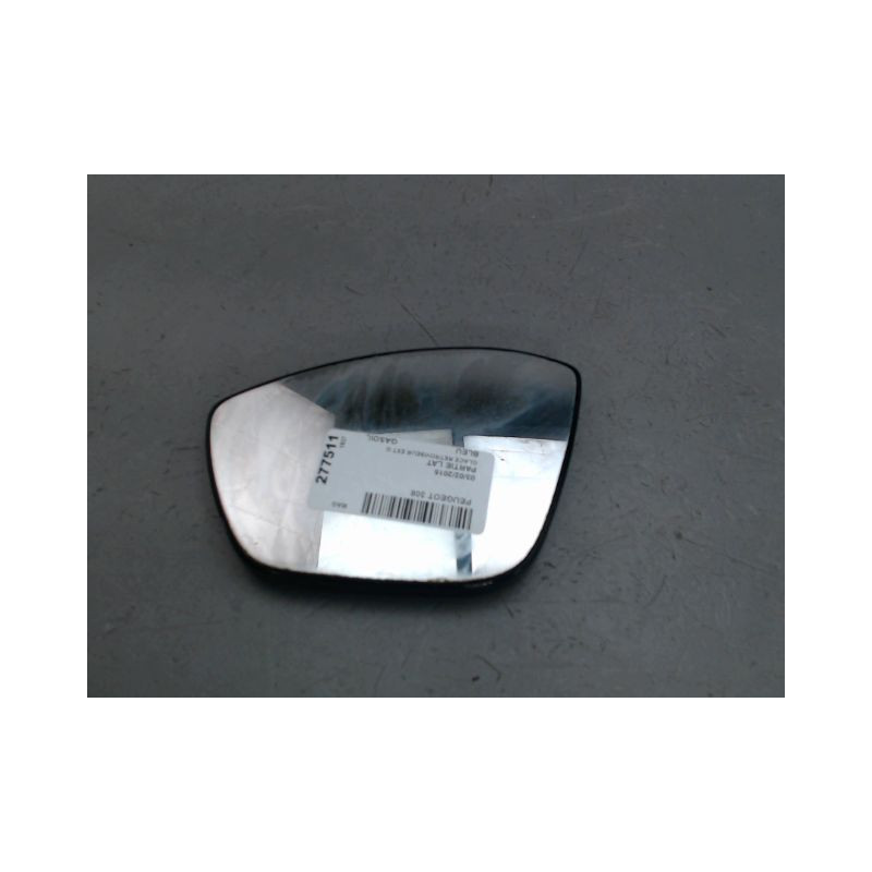GLACE RETROVISEUR EXT G PEUGEOT 308