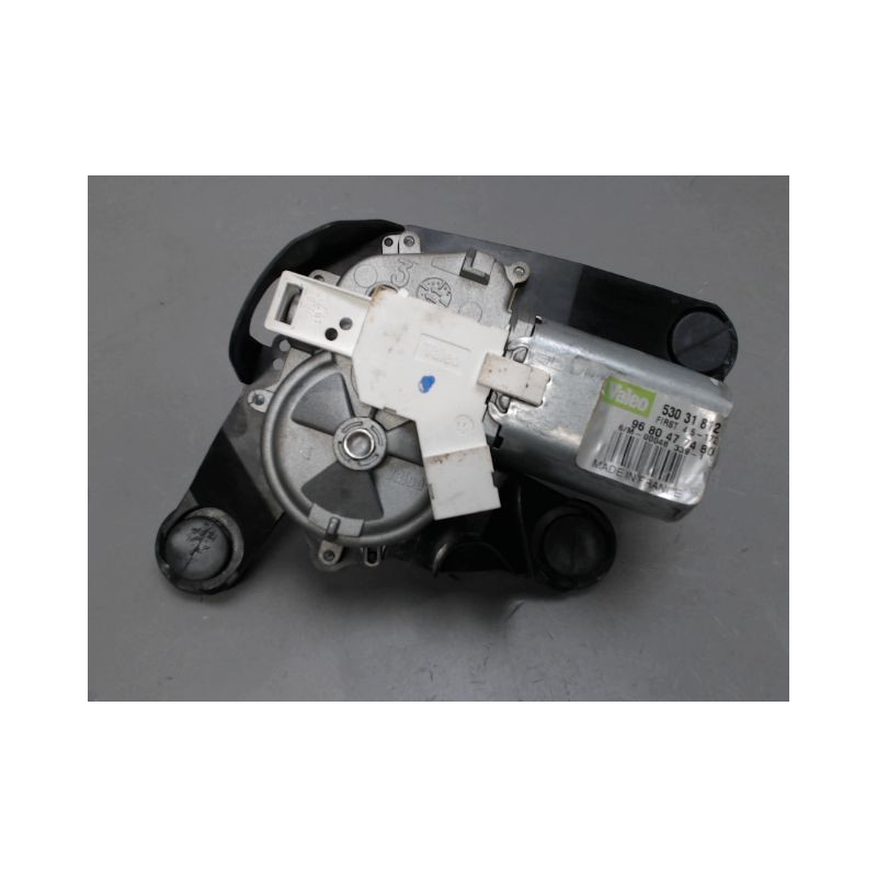 MECANISME ESSUIE-GLACE ARRIERE CITROEN C4