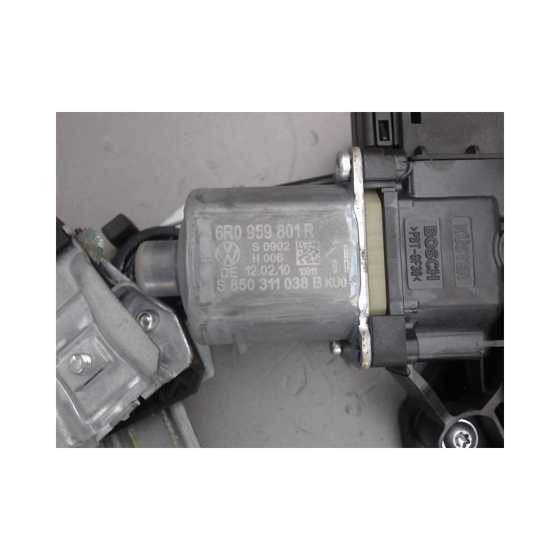MECANISME LEVE-GLACE AVANT GAUCHE VOLKSWAGEN POLO