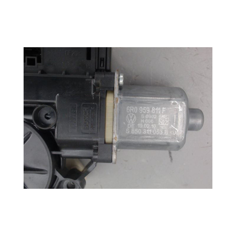 MECANISME LEVE-GLACE ARRIERE GAUCHE VOLKSWAGEN POLO