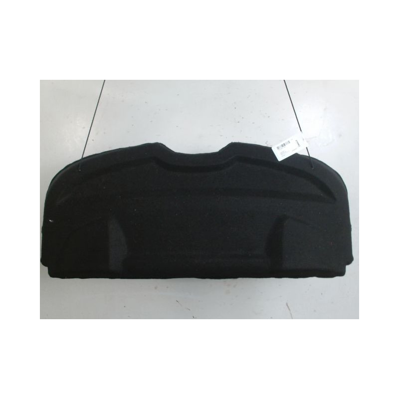 TABLETTE PLAGE ARRIERE PEUGEOT 208
