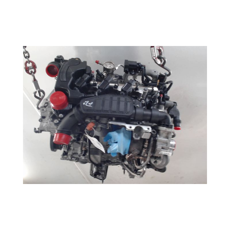 MOTEUR ESSENCE PEUGEOT 208 1.2 THP 110