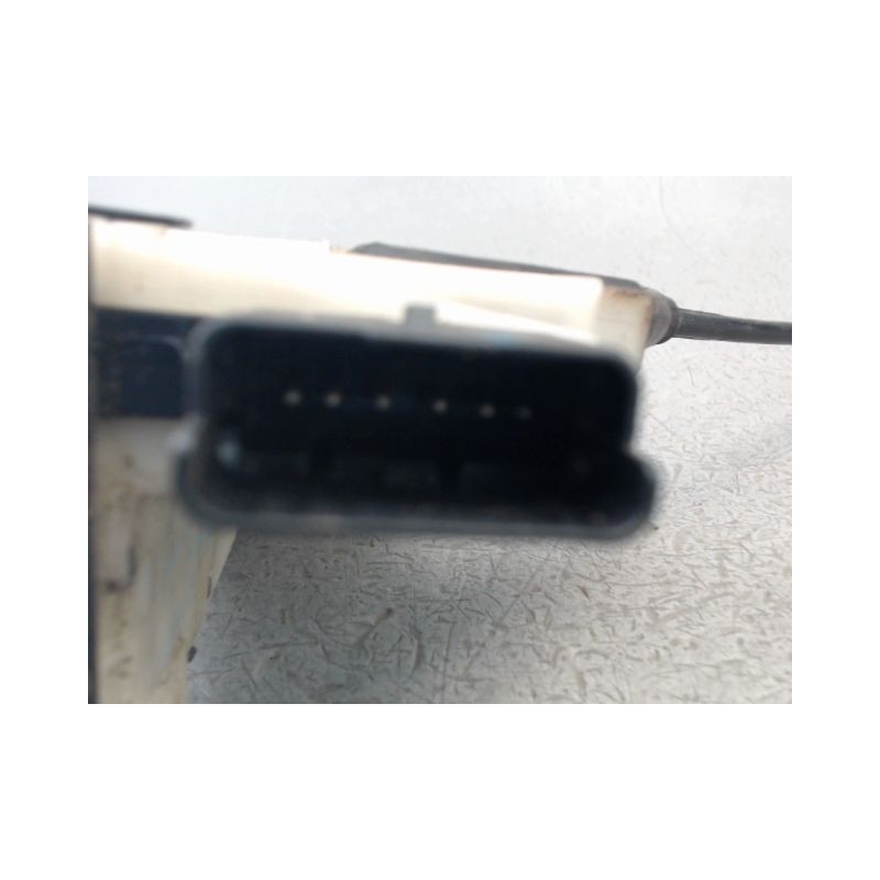 SYSTEME CONDAMNATION AVANT GAUCHE PEUGEOT 2008