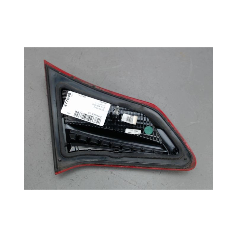 FEU ARRIERE INTERIEUR DROIT CITROEN C4