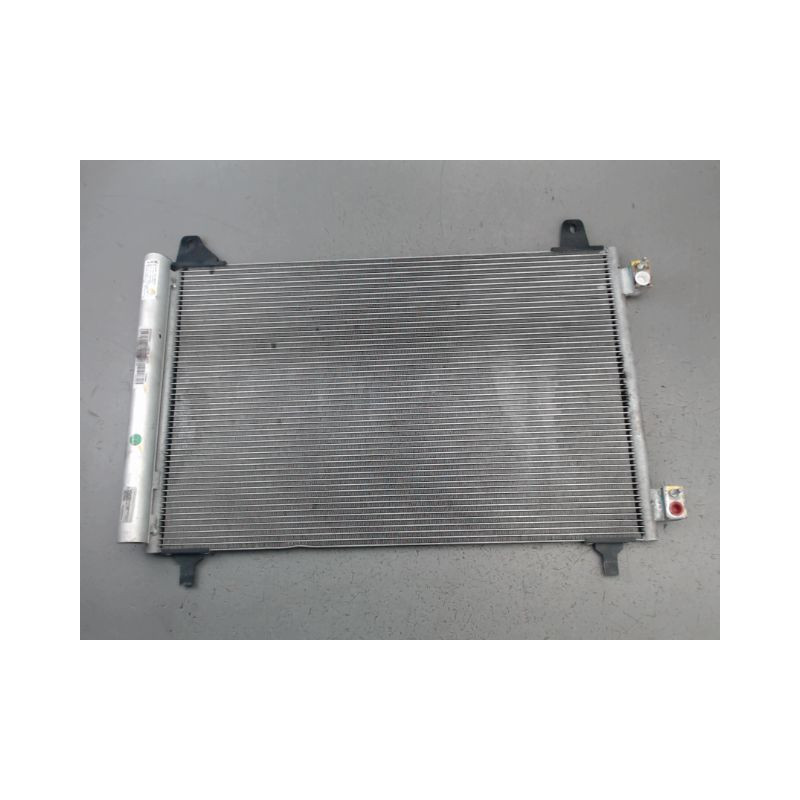 CONDENSEUR CLIMATISATION PEUGEOT 208